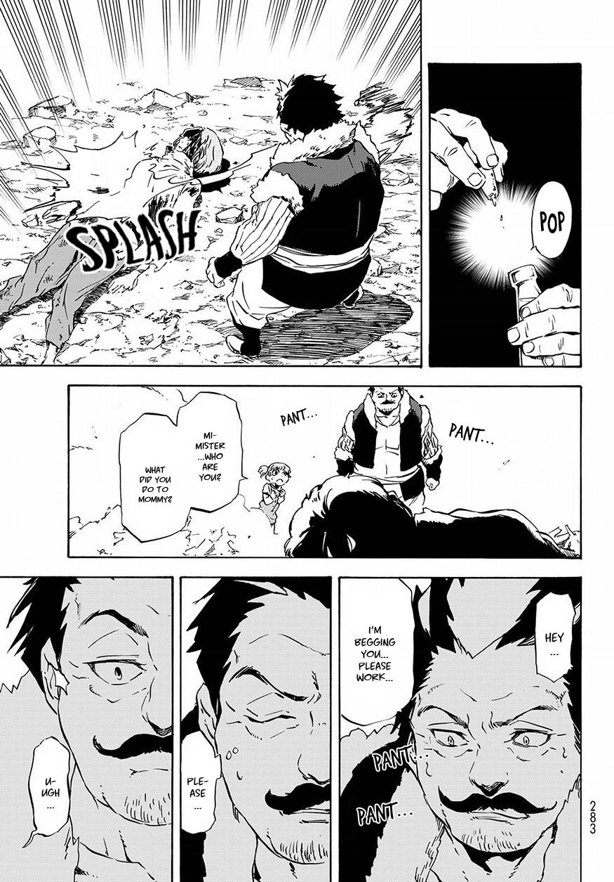 Tensei Shitara Slime Datta Ken, Chapter 49 image 06